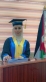 سارة أحمد أبو الغنم تنال درجة الماجستير بتقدير امتياز
