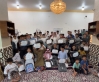 وزارة الأوقاف تحتفل بتخريج طلبة المركز الصيفي بالمفرق