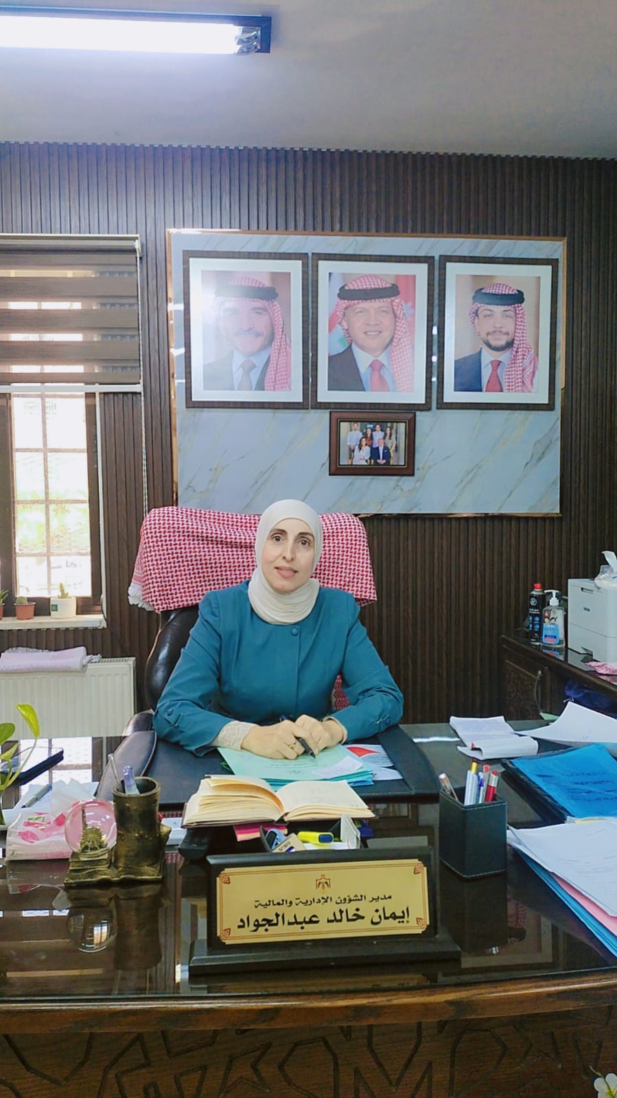مديرية التربية والتعليم للواء قصبة عمان تعلن جاهزيتها لاستقبال العام الدراسي 2025_2026