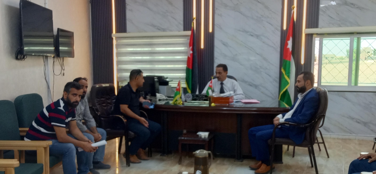 مديرية تربية لواء الموقر تنهي استعداداتها لاستقبال الطلبة للعام الدراسي الجديد