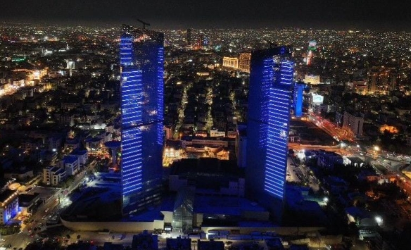بوابة الأردن تعقد شراكات استراتيجية لتعزيز جودة الخدمات في أبراج السادس