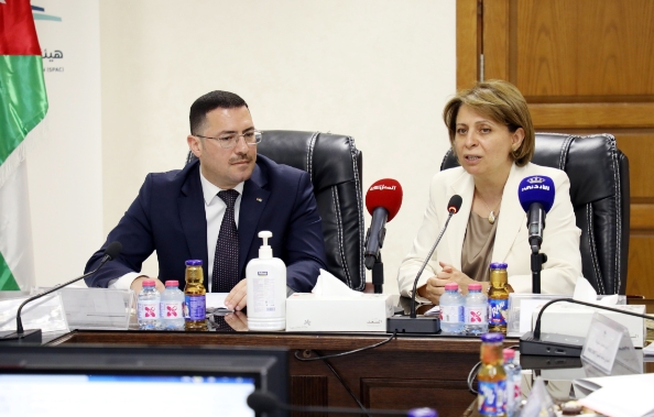 البلبيسي : مركز تقييم الكفايات ركيزة أساسية لتحديث الإدارة الحكومية