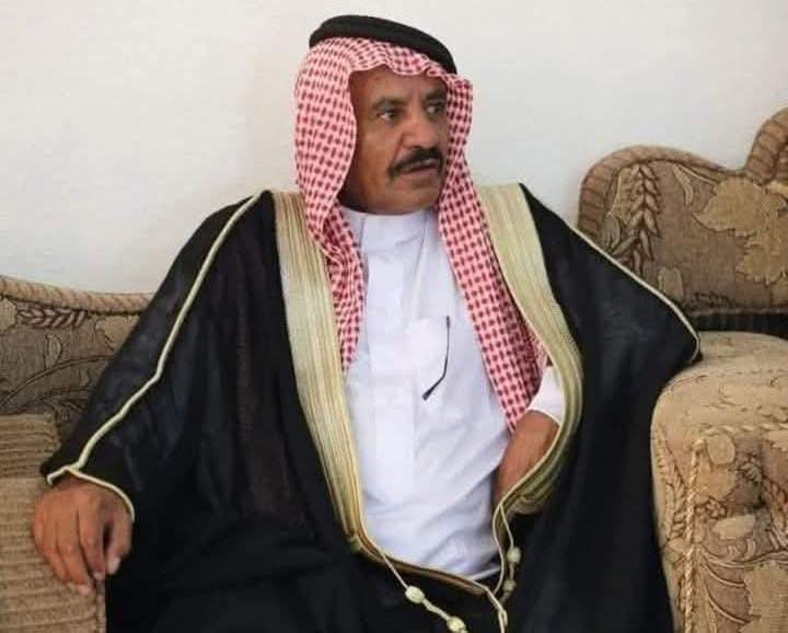 وفاة الحاج  سلامة بسيس العقيلات  ابو مشعل  وشيع جثمانه في لواء  الحسينية