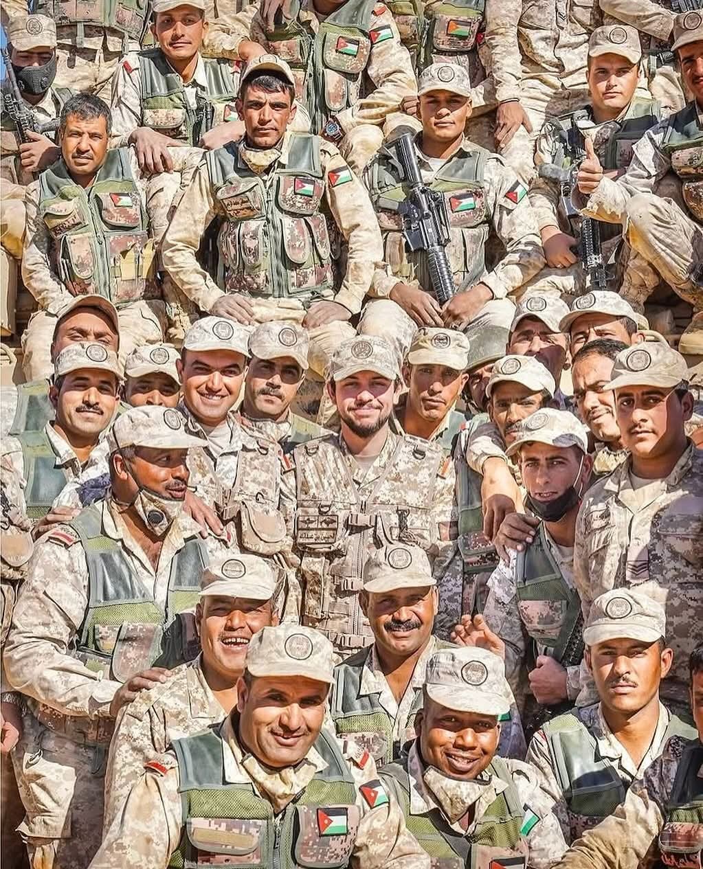 خدمة العلم… إرادة وطن، ورؤية قيادة، ورسالة أمة
