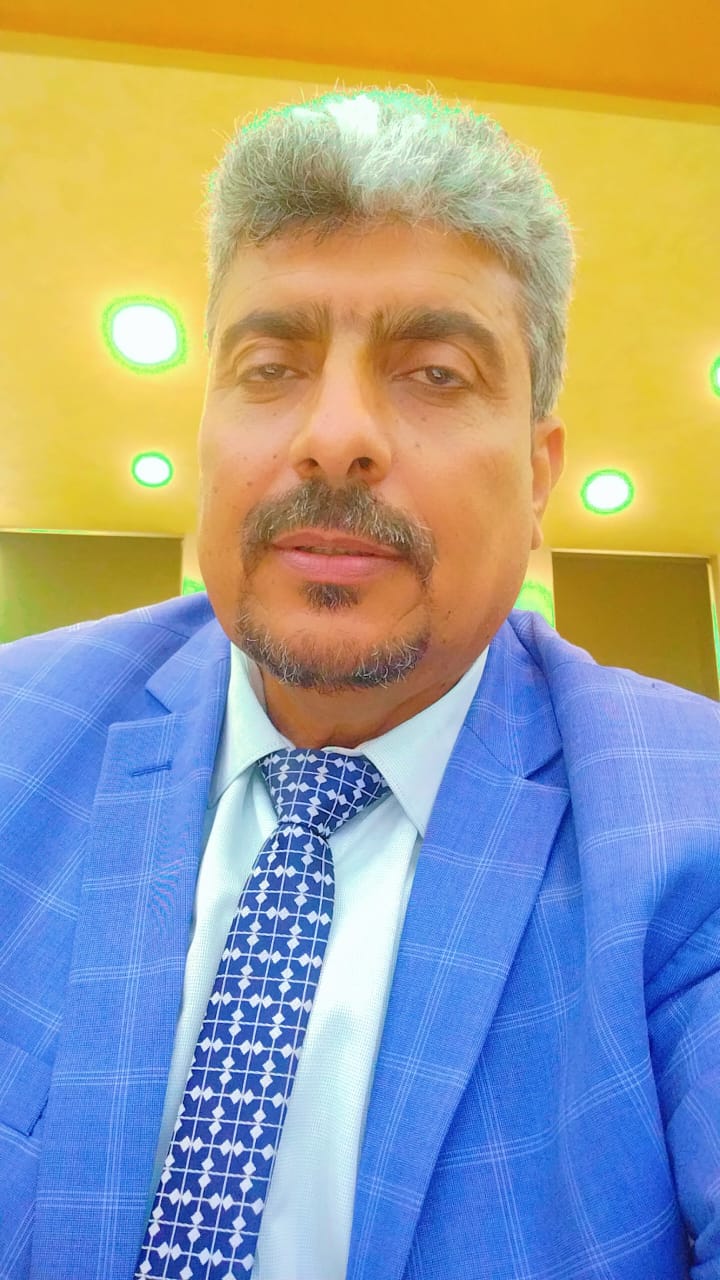 مباركة من الدكتور ركان سالم الحماد لابن العم محمد الحوران الحماد وأسرته