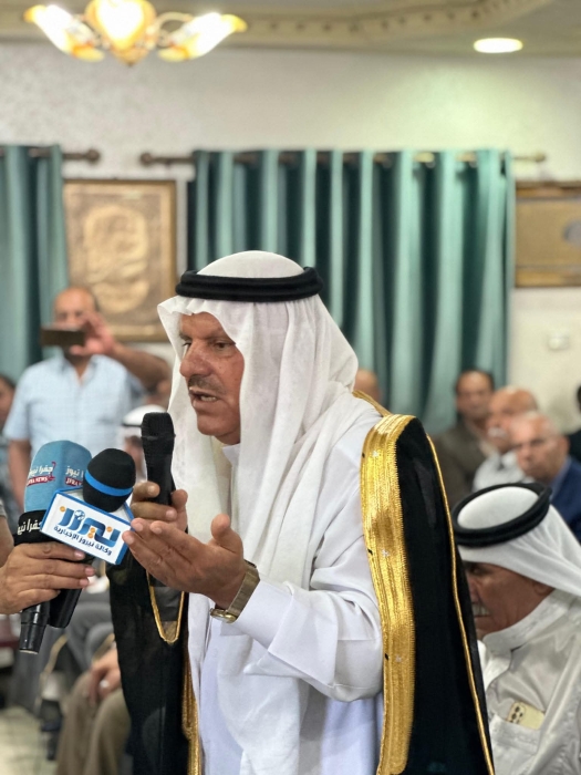 عشائر الحجاوي: أبناءنا جنود أوفياء خلف القيادة الهاشمية وإعادة تفعيل خدمة العلم شرف وواجب
