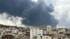 انفجاران عنيفان قرب محطة كهرباء في صنعاء