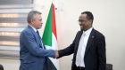 وزير الثقافة والإعلام والسياحة يستقبل السفير الروسي لدى السودان