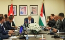 وزير النقل يوجه بتسريع ترخيص وتشغيل مطار عمان المدني