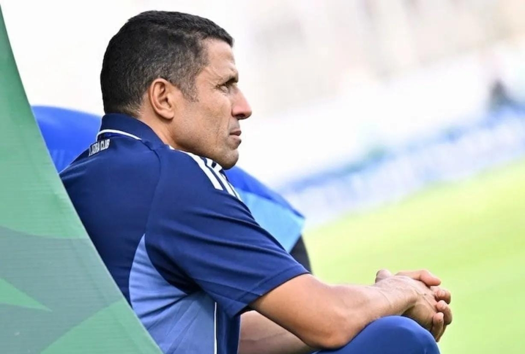 نادي الجزيرة الإماراتي.. ينهي عقد الحسين عموتة