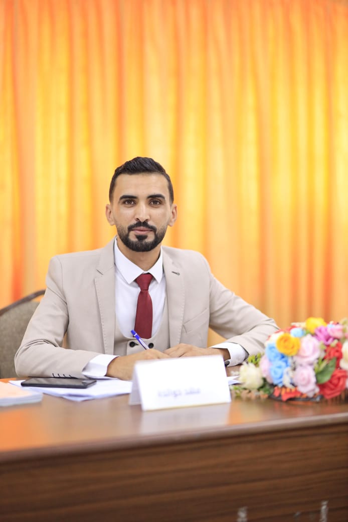 الخوالدة ينال الماجستير بدراسة رائدة حول الممارسات الأسرية مع أطفال التوحد في الوطن العربي