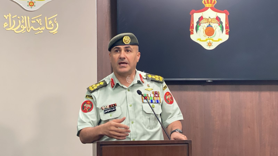 الحياري: وثائق عسكرية بدل المدنية .. ولا خلويات ولا اجازات اول 4 اسابيع