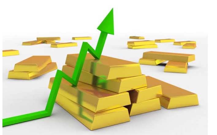 ارتفاع أسعار الذهب عالميا