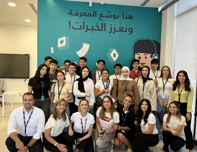 كابيتال بنك ينظّم يوم العافية لموظفيه لتعزيز صحتهم