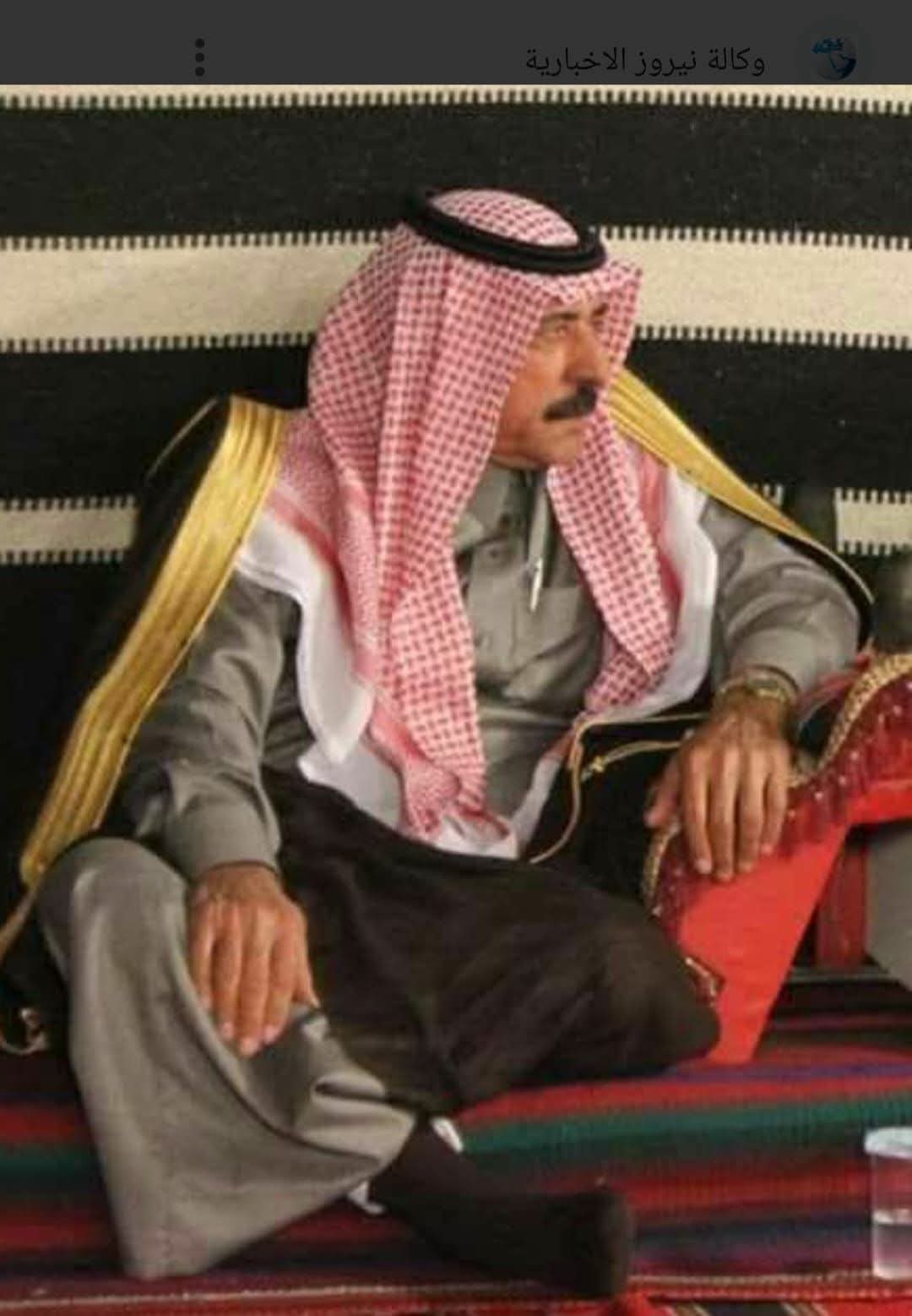 أسطورة فيصل عواد الفايز ...حسام الحصان