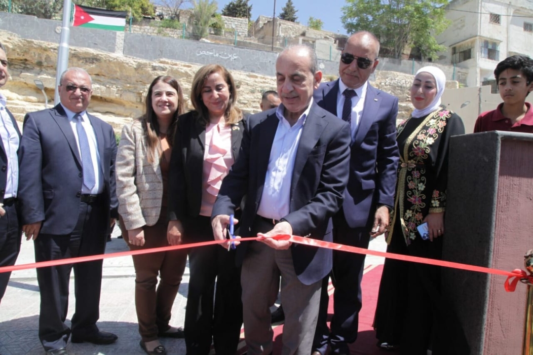 المصري يدشن مشروعًا لتعزيز السياحة وفرص العمل في ماحص