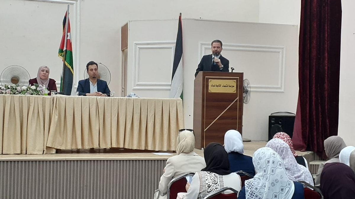 مدير تربية جرش يلتقي مديري المدارس ويؤكد على الجاهزية الكاملة للعام الدراسي الجديد