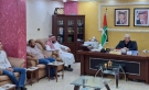 محافظ معان يؤكد أهمية تسهيل معاملات المواطنين