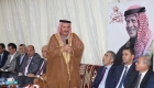 عشيرة المليون تعلن وقوفها خلف الملك وولي عهده...صور