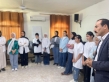 انطلاق معسكر التغير المناخي والاقتصاد الأخضر في مركز شباب وشابات الجزازة