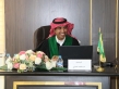 مناقشة رسالة ماجستير في إدارة الأعمال الدولية للباحث العنزي