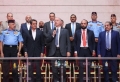 الأمير فيصل بن الحسين يفتتح البطولة الآسيوية للجودو