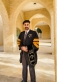 الدكتور إبراهيم الرواشدة يهنئ ابن شقيقه صهيب بتخرّجه في القانون من جامعة مؤتة
