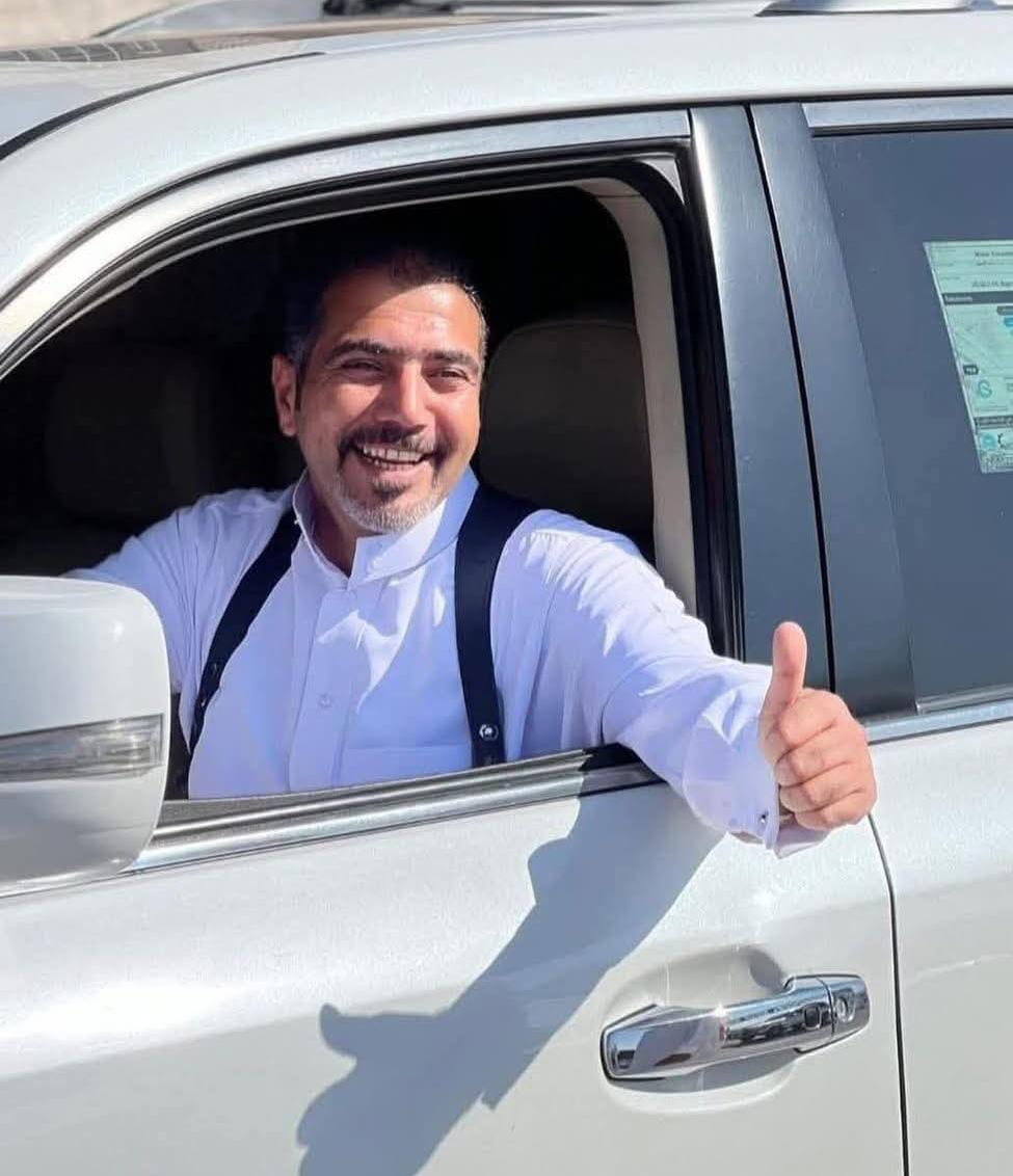 وفاة الشاب سند شقيق النائب محمد  المراعية