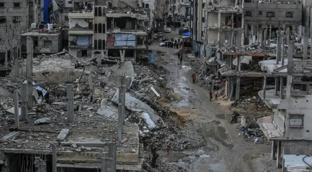 الكشف عن بنود اتفاق وقف إطلاق النار في غزة الذي وافقت عليه حماس بدون تعديل