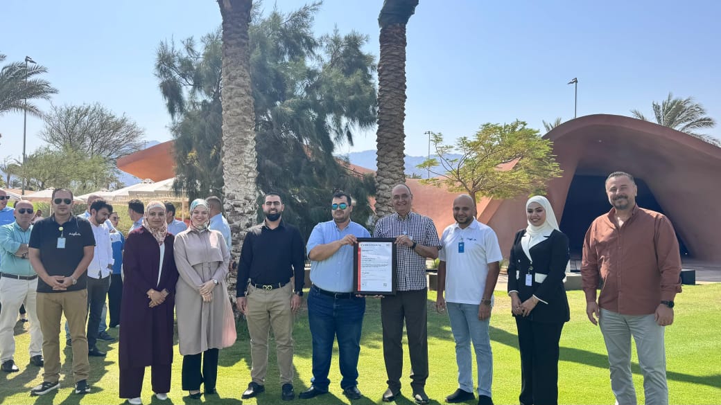 واحة أيلة تجتاز بنجاح متطلبات المعايير الدولية وتحصل على أربع شهادات أيزو عالمية من TÜV Austria