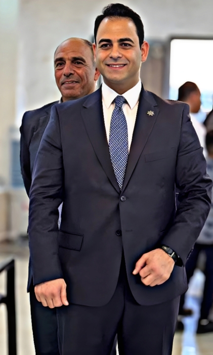 إياد النصرات الف الف مبارك الخطوبة