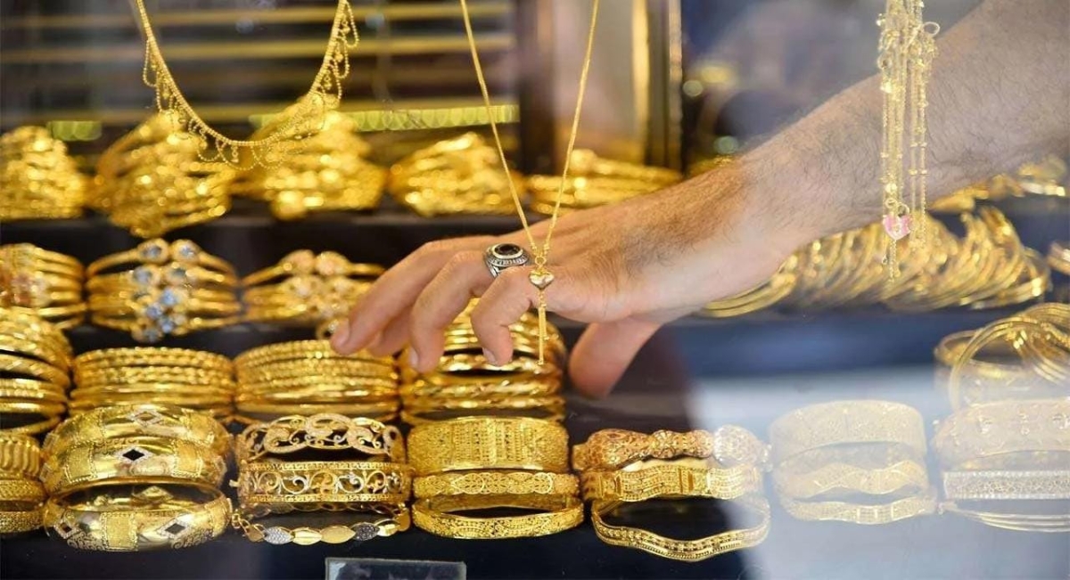 (الحلي والمجوهرات): شراء أي مصاغ ذهبي إلكترونيا يعرض المشتري للاحتيال