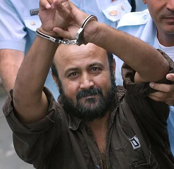 حملة ”مليون صورة لمروان البرغوثي” تشعل التضامن مع الأسرى الفلسطينيين