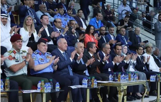 وزير التربية يفتتح البطولة العربية للرياضة المدرسية