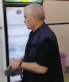 محافظ معان خالد الحجاج يشارك في تنظيف مسجد اليماحي