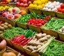 2989 طنا من الخضار والفواكه ترد للسوق المركزي اليوم