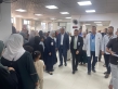 البدور: هدف الزيارات المفاجئة رؤية الواقع وتصويب مواطن الخلل