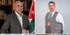توفيق أحمد العجارمة يهنئ ابن العم الحاج نواف حمدان المناعسة بزفاف نجله أنس