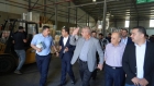 وزير الطاقة يفتتح أول محطة للتسخين الصناعي بالطاقة الشمسية في الأردن