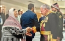 نخوة أم اردنية تلبية لنداء الملك وولي عهده.