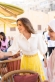 ابو حجر يكتب :السلط تعانق مليكتها يوم من الحب والوفاء مع الملكة رانيا