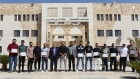 جامعة الزرقاء تعقد دورة تدريبية حول تكنولوجيا آلات الـ CNC المتقدمة