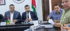 مجلس محافظة جرش يعقد جلسه لمناقشة مطالب تتعلق بالخدمات الصحية
