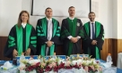 مبارك لـ عبدالله مثقال رسالة  الماجستير