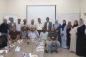 جلسة تعريفية بجائزة الحسين بن عبدالله الثاني للعمل التطوعي في جرش