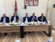 وزير الصناعة والتجارة يلتقي المستثمرين في مدينة مادبا الصناعية