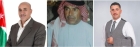 جايز منصور الزبن يهنئ عديله نواف المناعسه بمناسبة زفاف نجله أنس