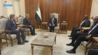 كامل ادريس يلتقي السفير الروسي