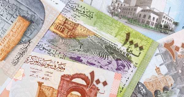 سعر الدولار اليوم في سوريا