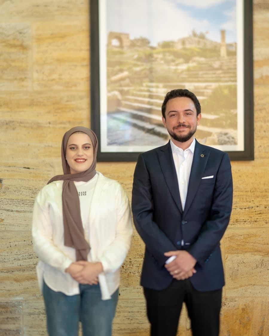 الأردن والشباب: لقاء ملهم مع ولي العهد يعزز روح الابتكار والانتماء